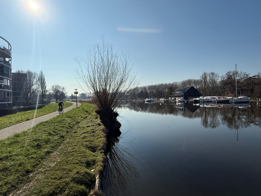 Charming Family Home Near the Vlaardingse Canal — 22