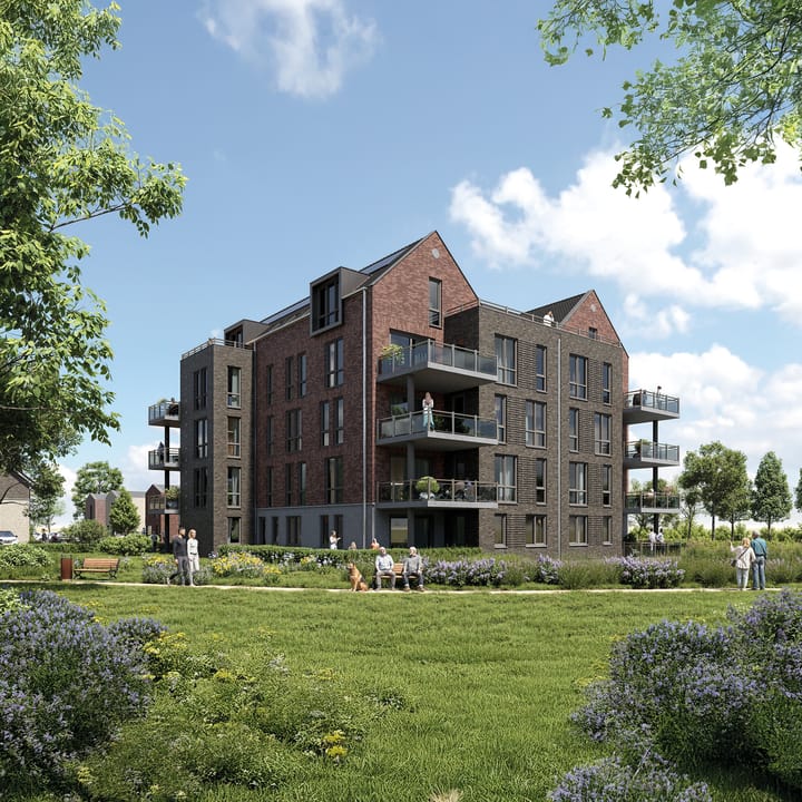 Foto 3 van Appartementen (Bouwnr. 5)