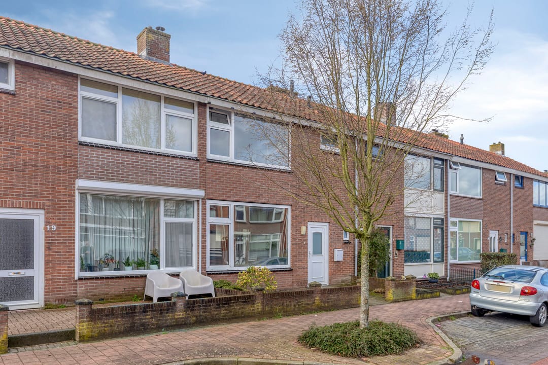 Photo 7 of Lijsterstraat 21