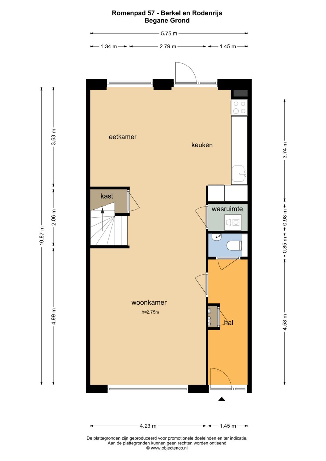 Foto 57 van Romenpad 57