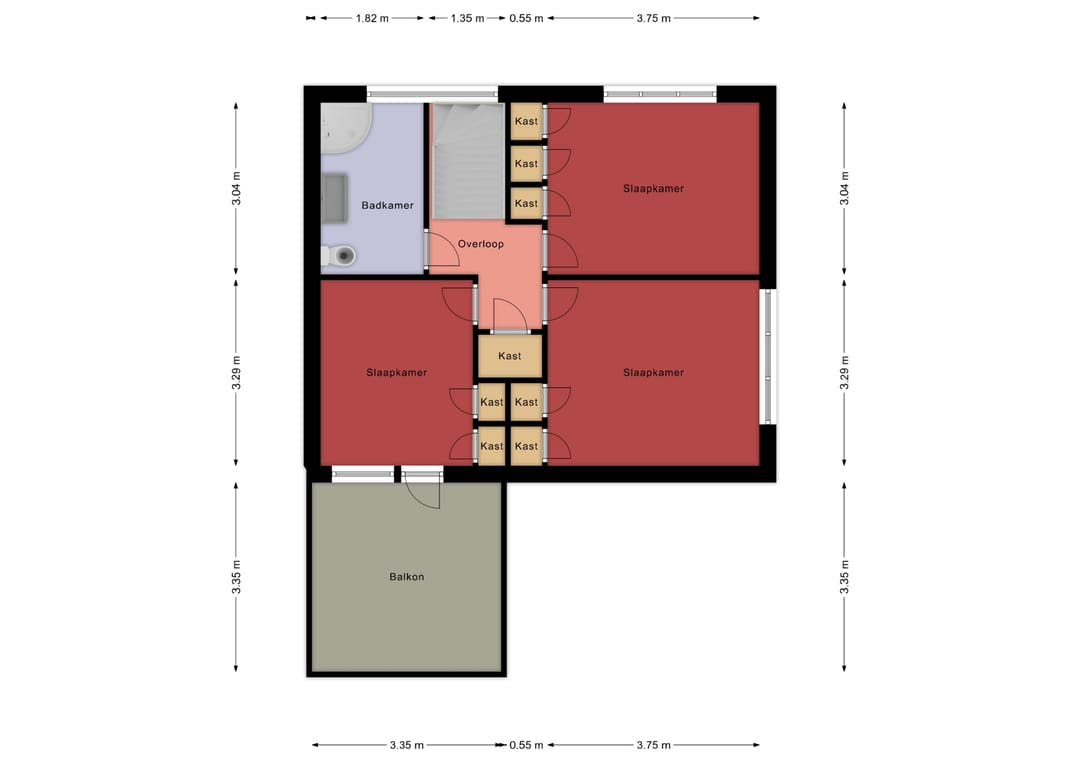 Foto 46 van De Blokken 57