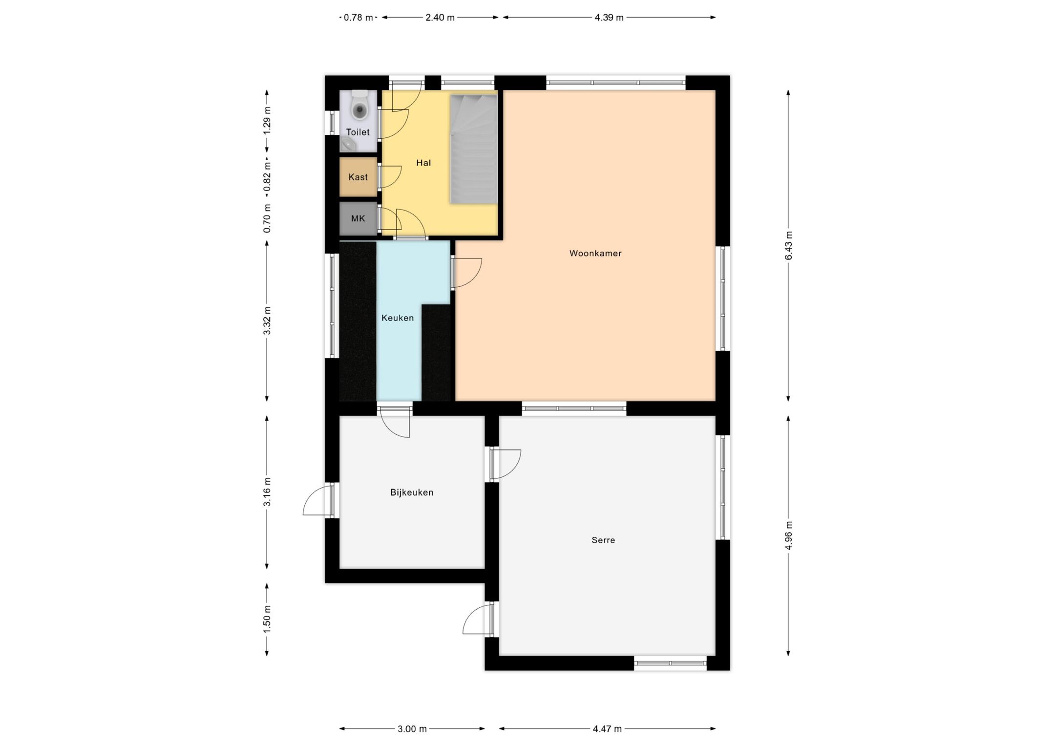 Foto 45 van De Blokken 57