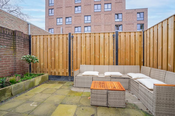 Photo 4 of Bindersestraat 4-C