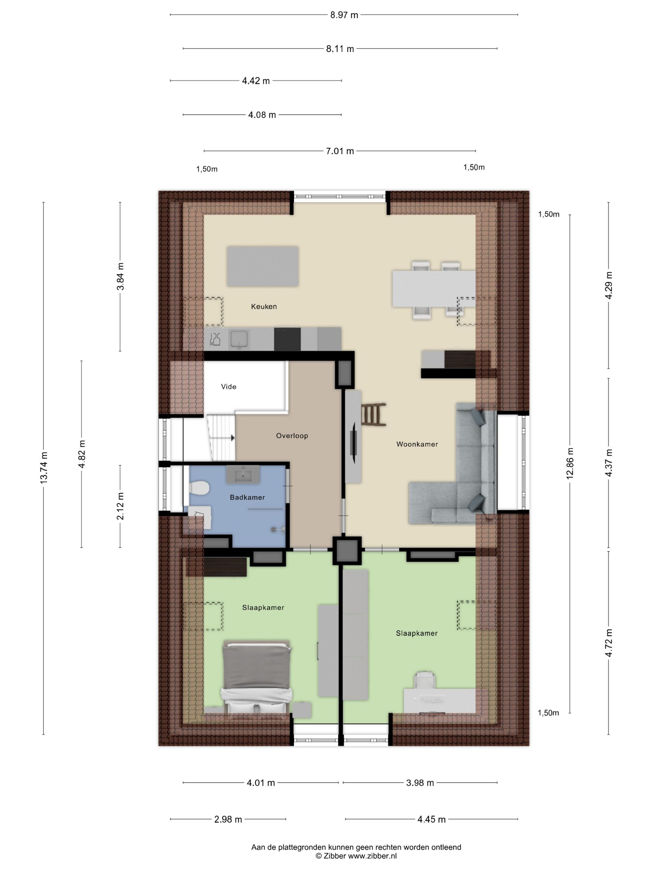 Photo 57 of Bindersestraat 4-C