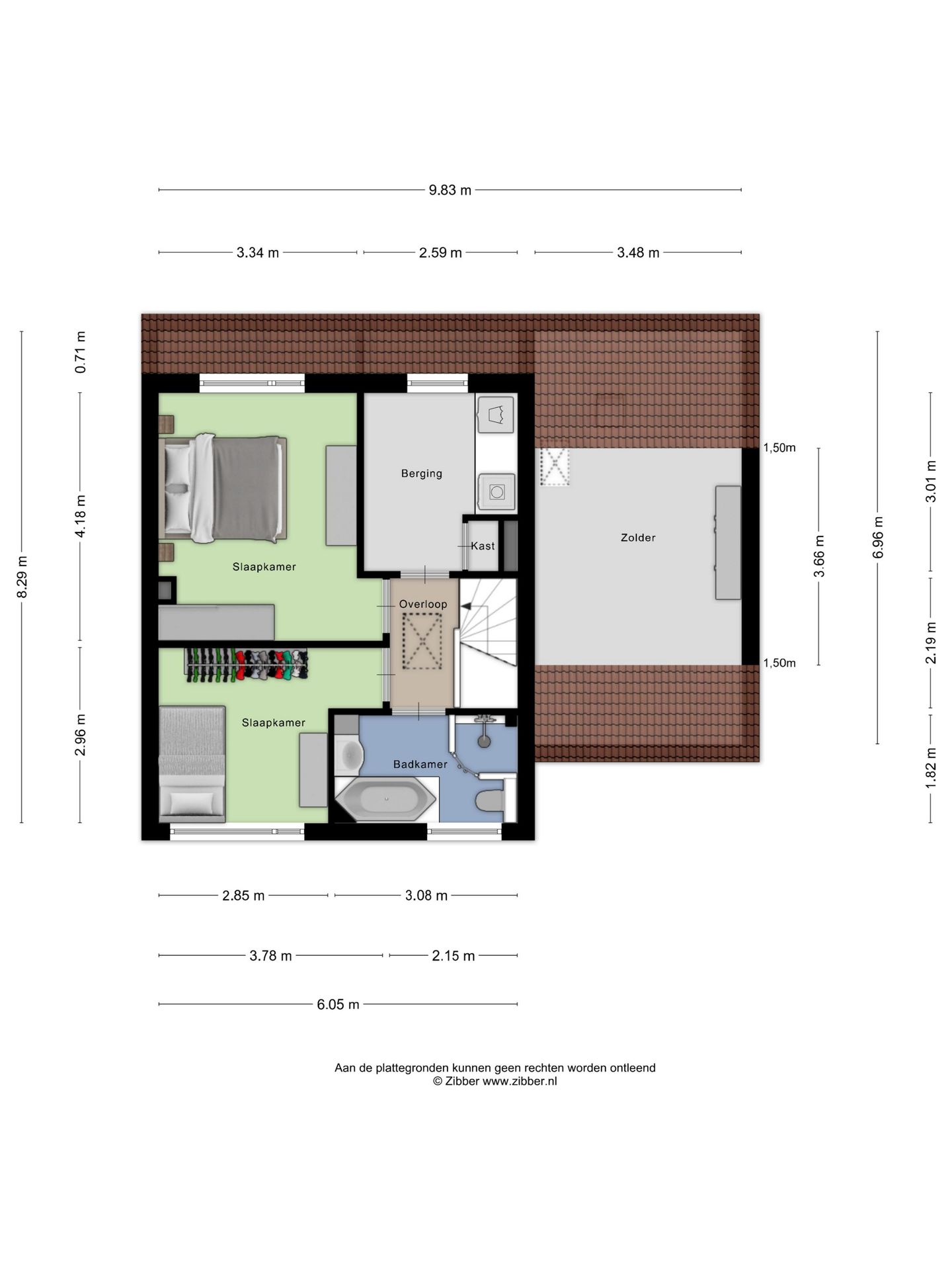 Photo 55 of Willemstraat 2