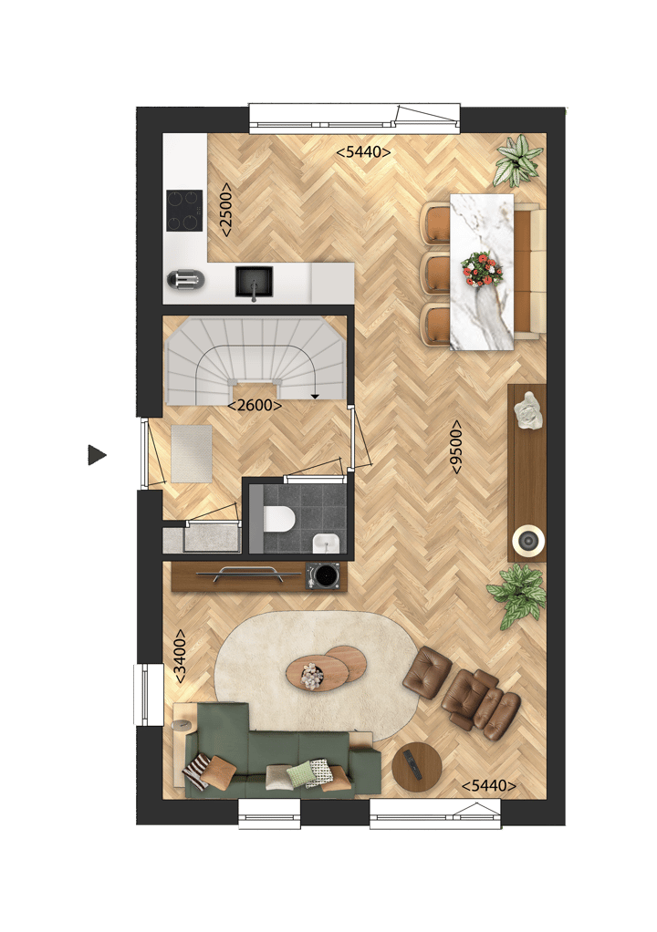 Woning te koop: Floralaan 13, Almelo