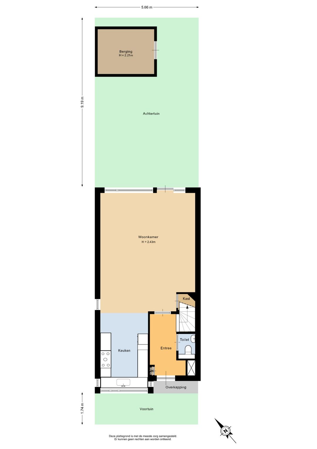 Foto 47 van Ribesstraat 12