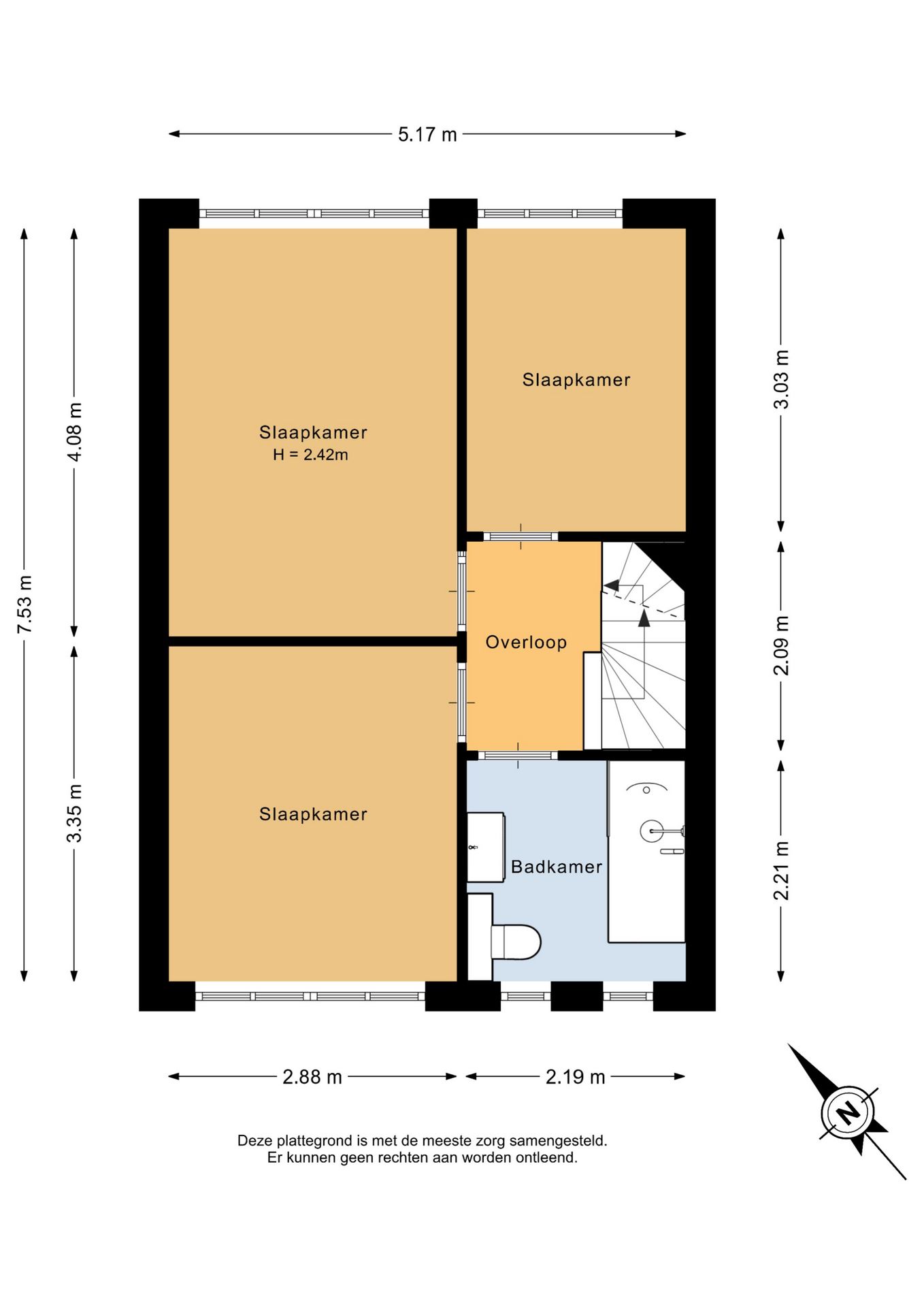 Foto 49 van Ribesstraat 12