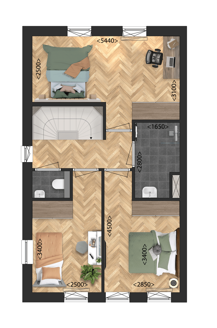 Woning te koop: Floralaan 13, Almelo