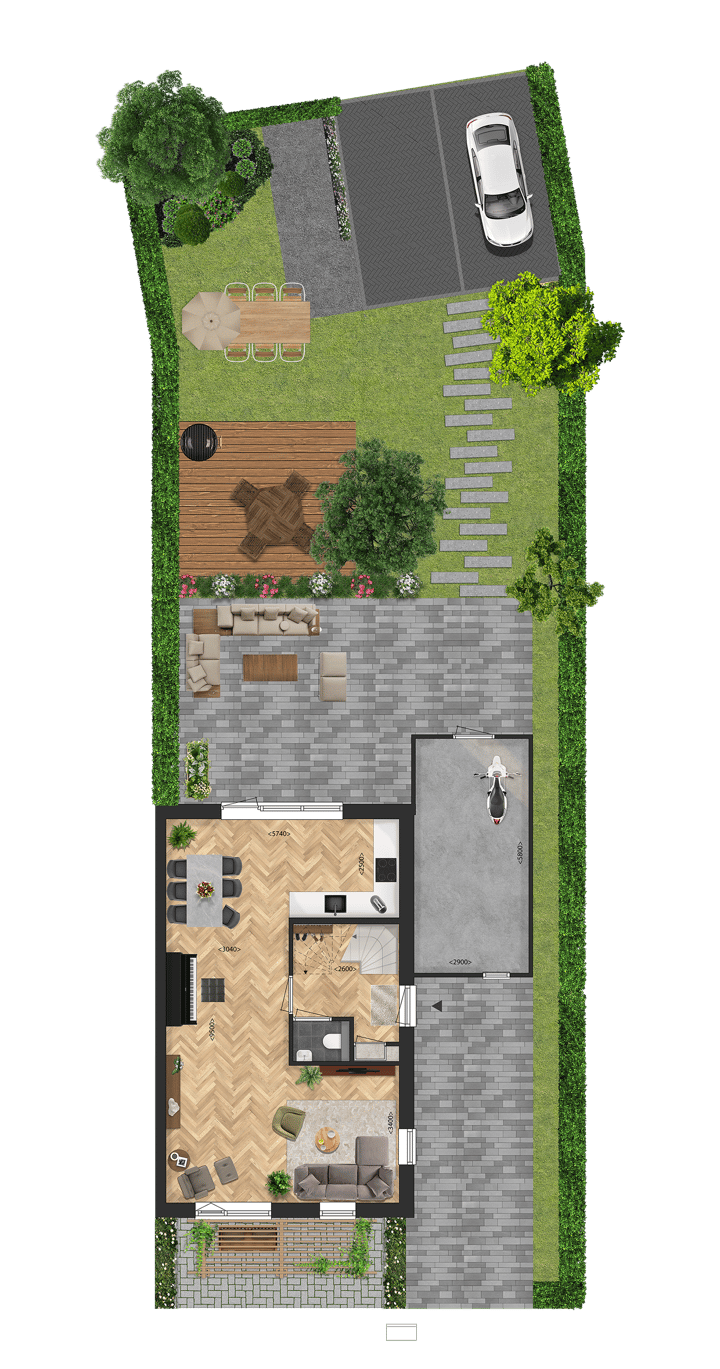 Woning te koop: Waterkers 15, Almelo