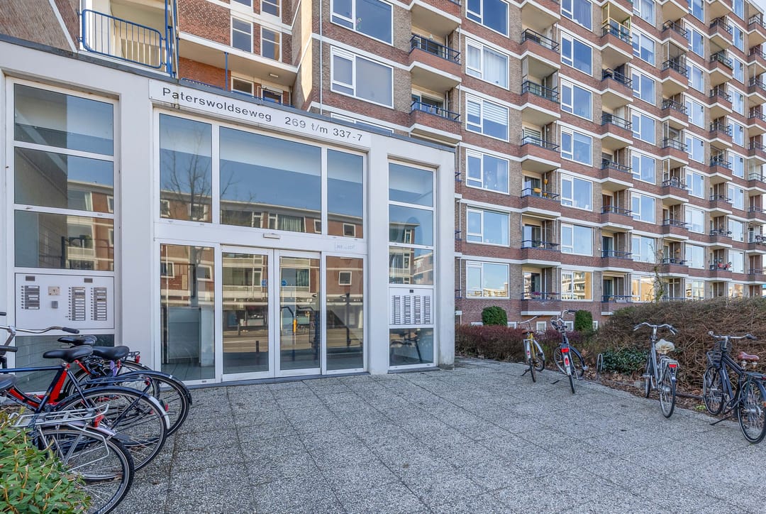 Foto 8 van Paterswoldseweg 275-1