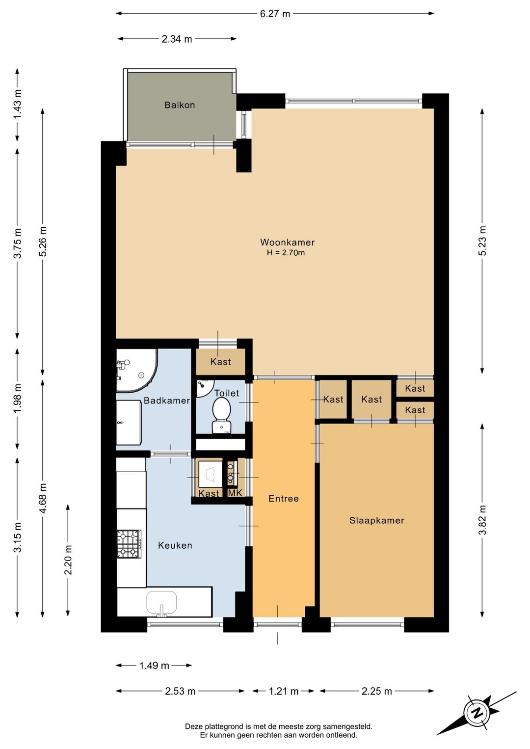 Foto 37 van Paterswoldseweg 275-1