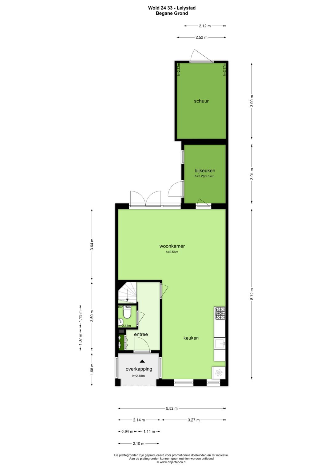 Foto 32 van Wold 24 33