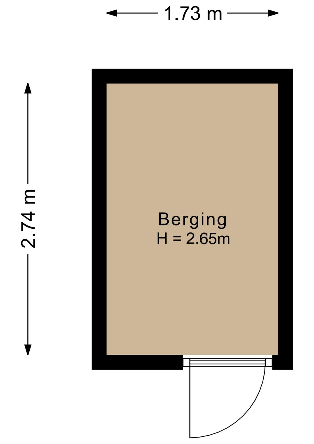 Foto 28 van Boschweg 65-13