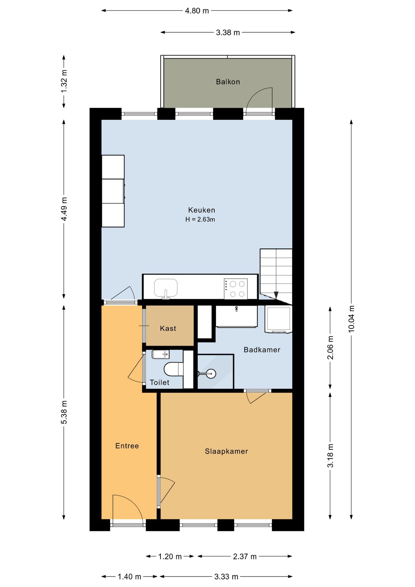 Foto 29 van Boschweg 65-13