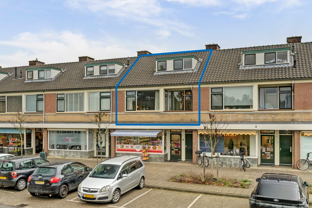 Photo 1 of Julius Röntgenlaan 10