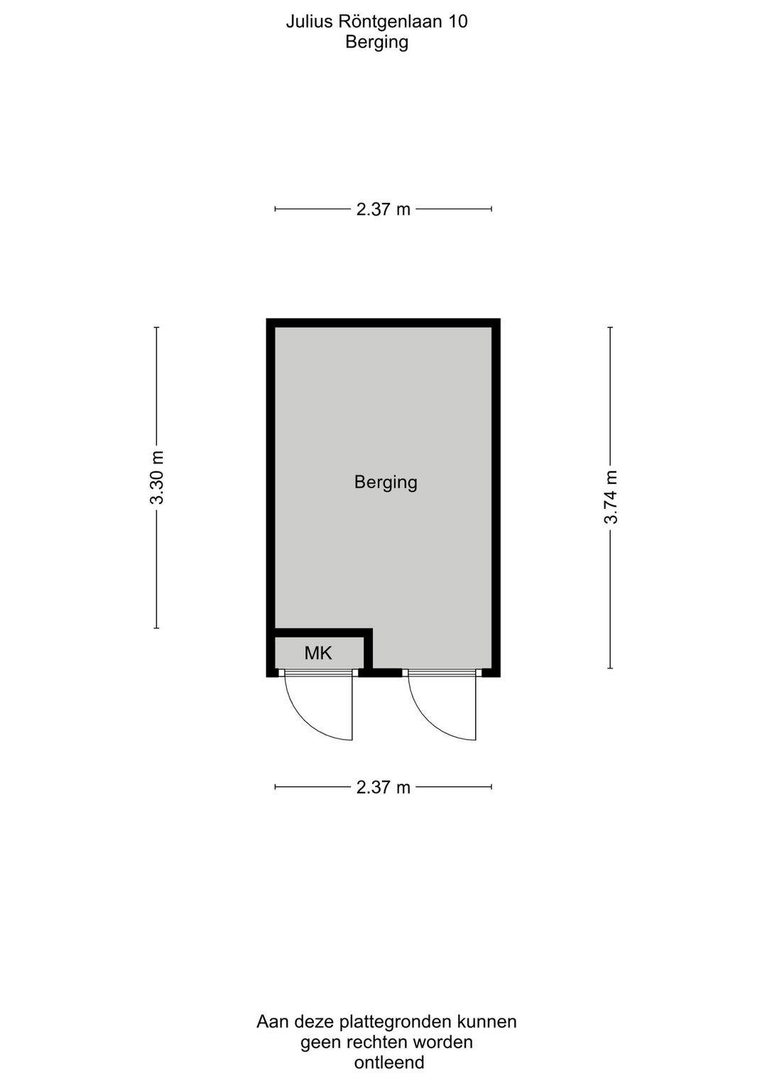 Photo 32 of Julius Röntgenlaan 10