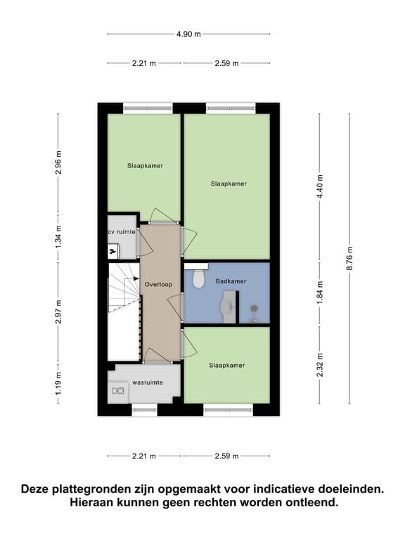 Foto 24 van Gerard Revelaan 60