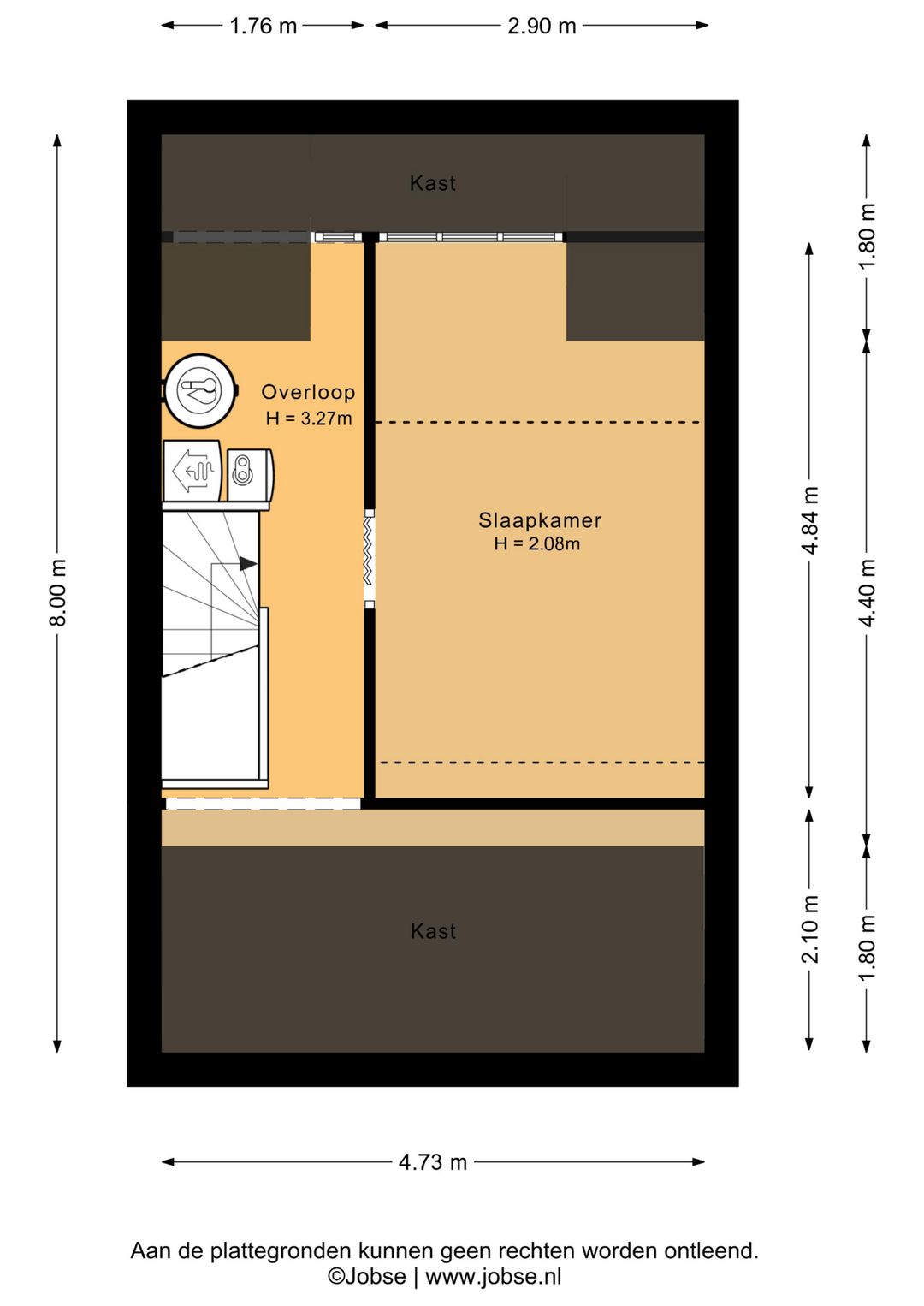 Foto 28 van Sprangsestraat 5