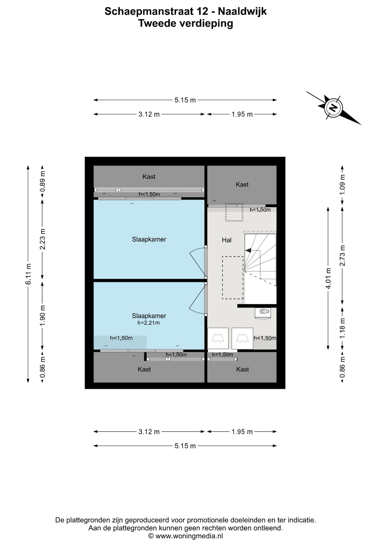 Photo 30 of Schaepmanstraat 12