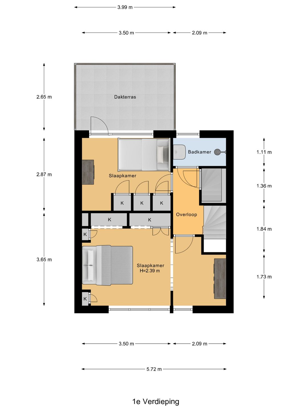 Photo 26 of Lijsterstraat 101