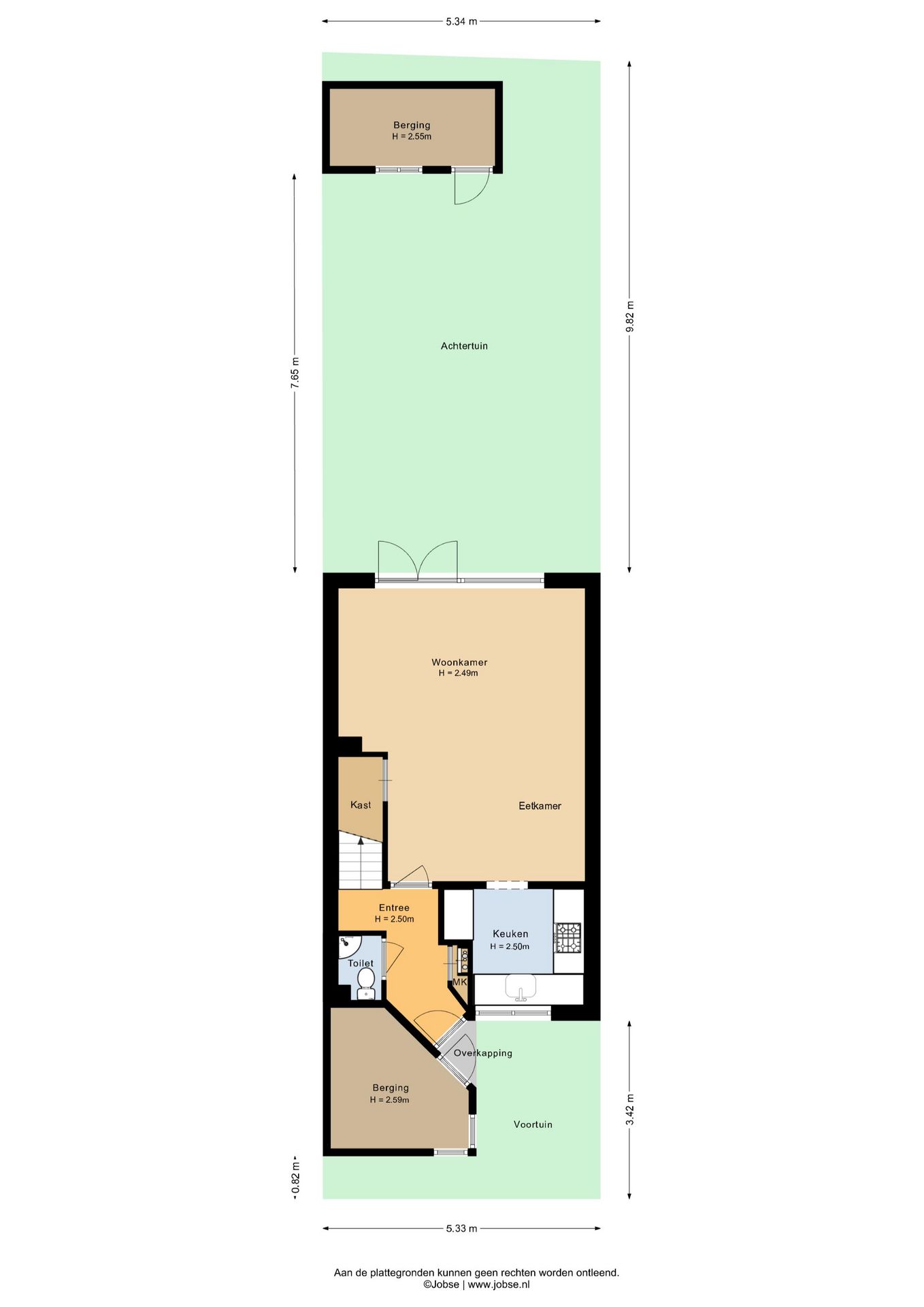 Foto 30 van Sprangsestraat 5