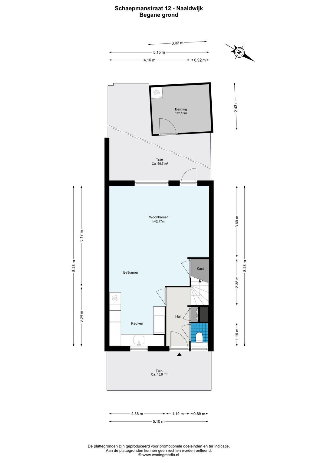 Photo 28 of Schaepmanstraat 12