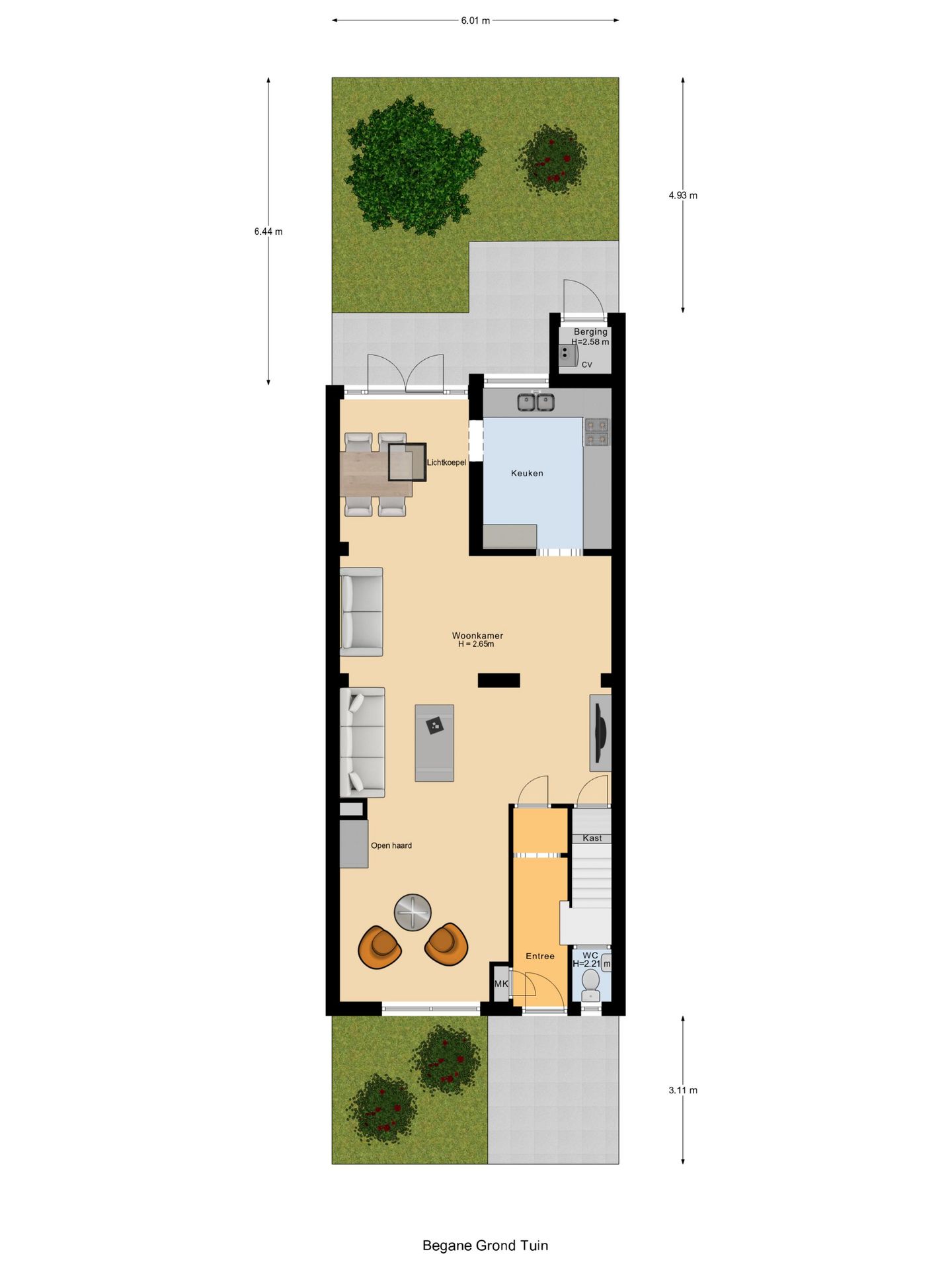 Photo 29 of Lijsterstraat 101