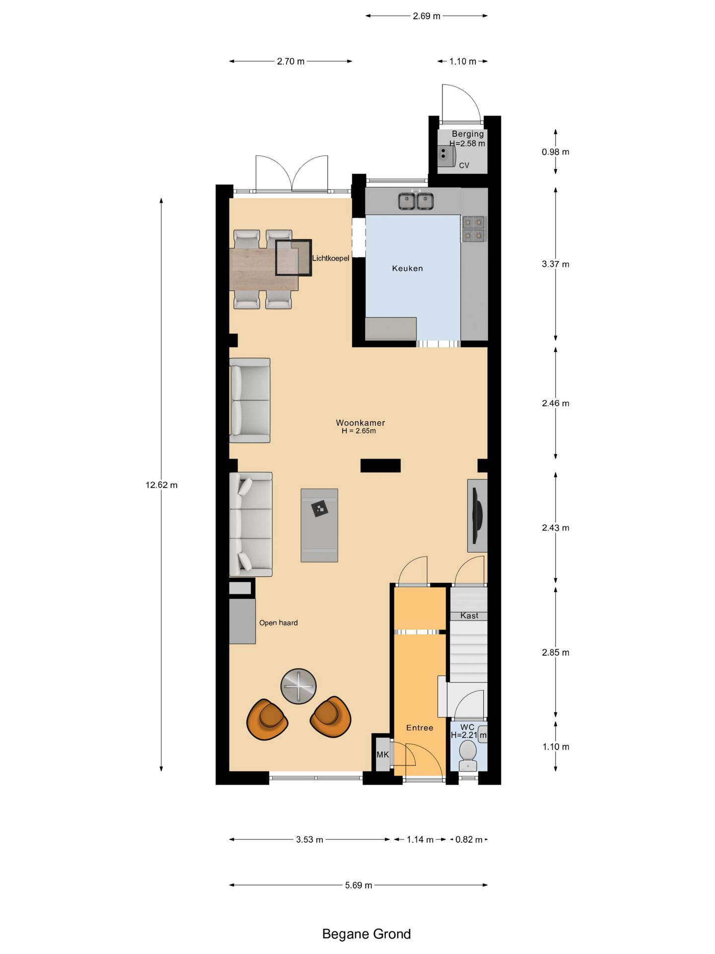 Photo 25 of Lijsterstraat 101