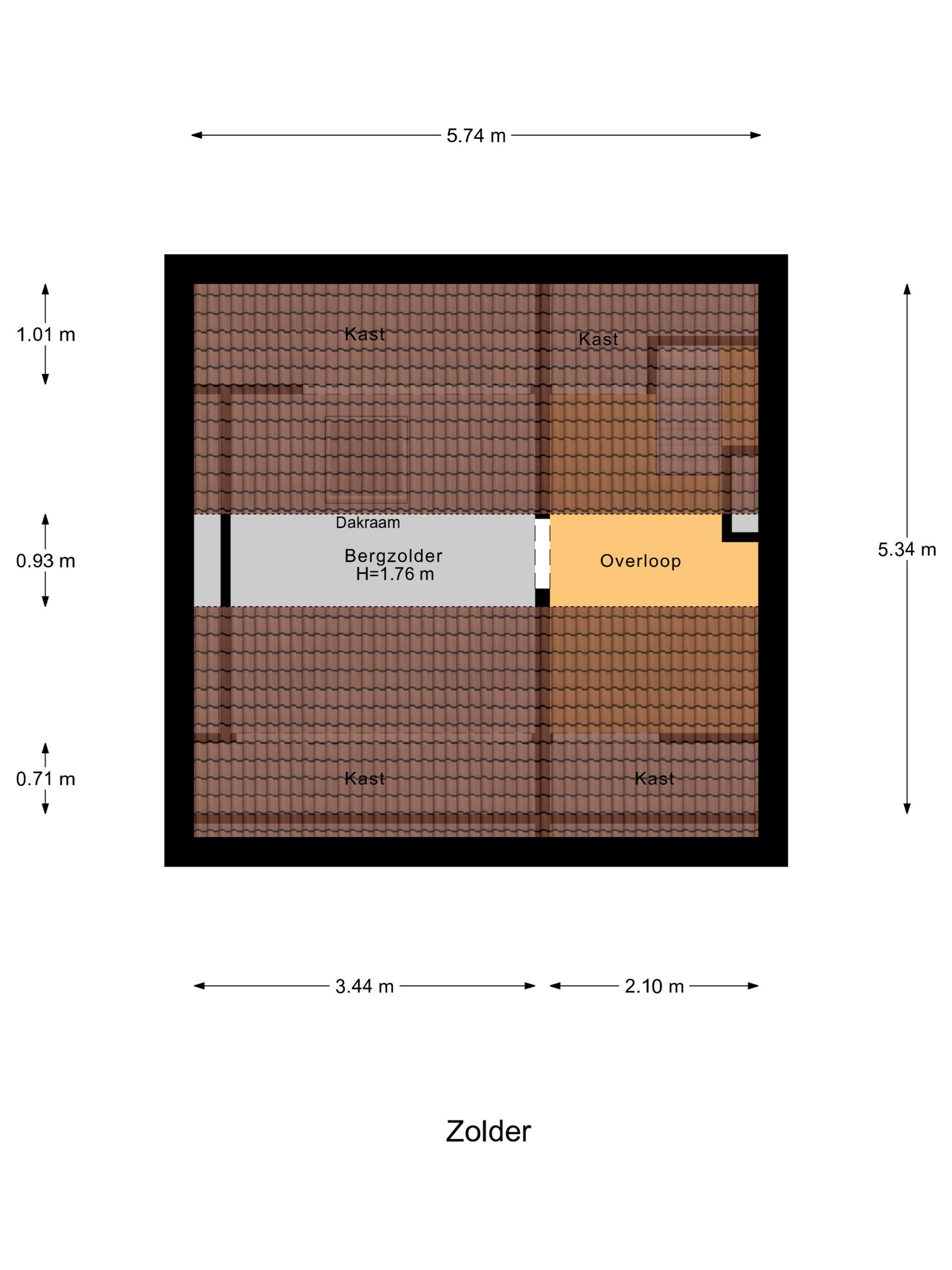 Photo 27 of Lijsterstraat 101