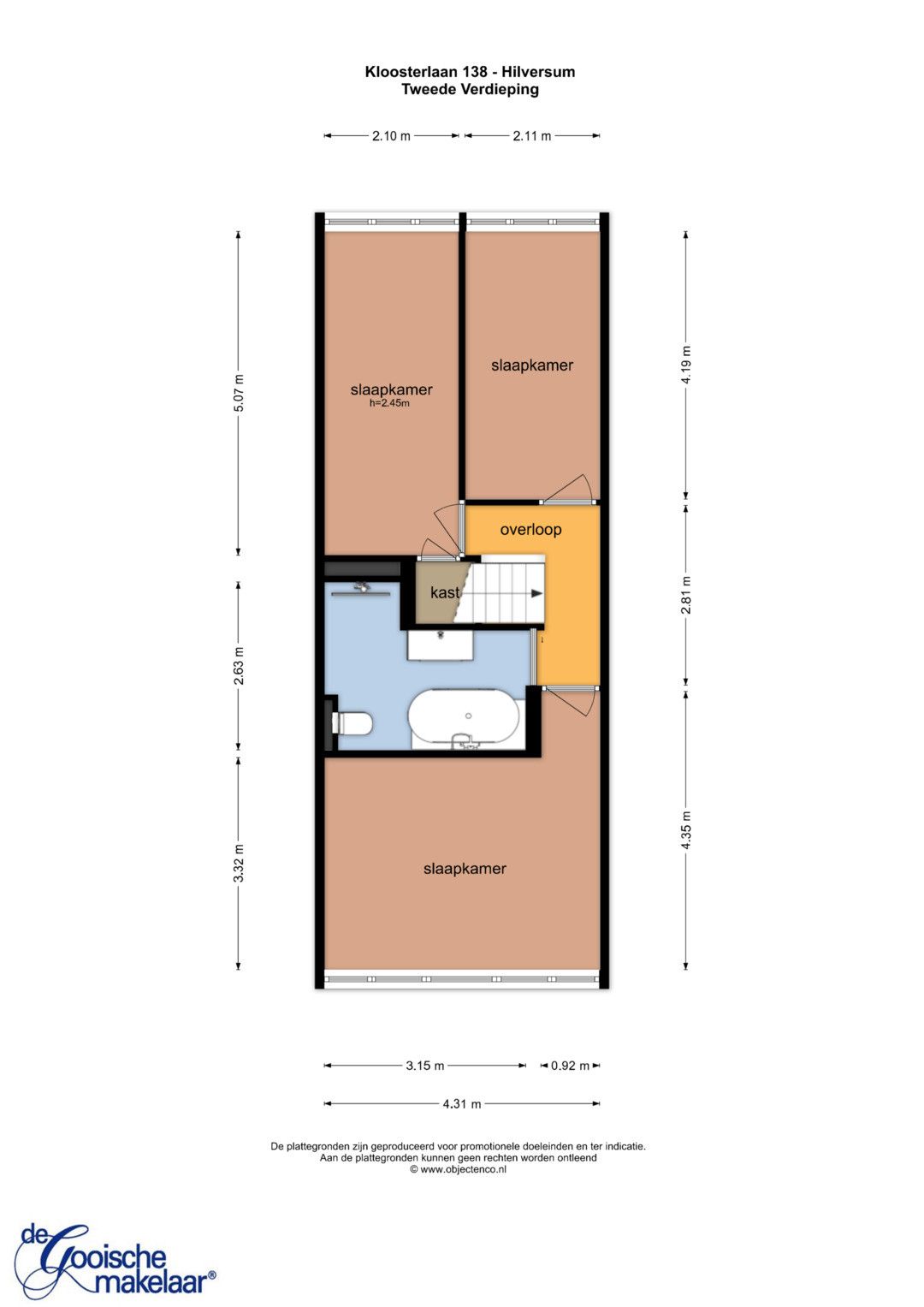 Foto 47 van Kloosterlaan 138