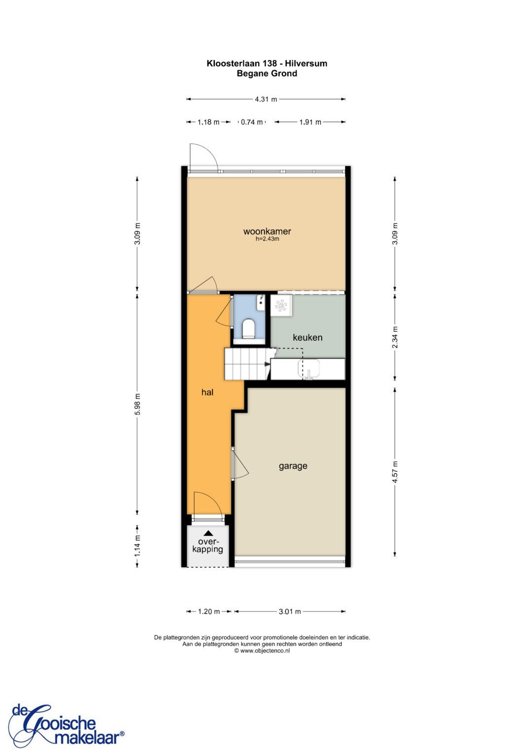 Foto 38 van Kloosterlaan 138