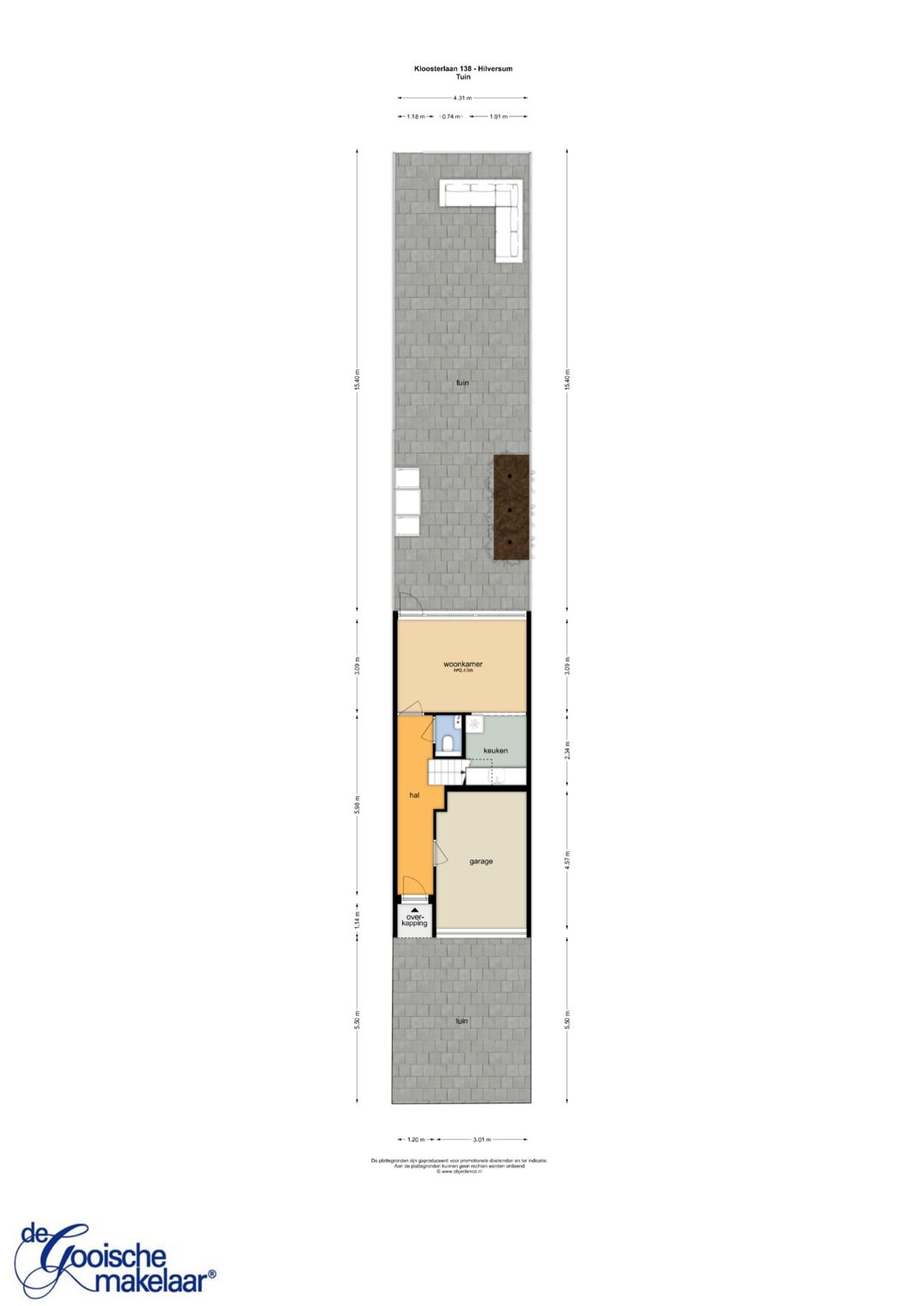 Foto 44 van Kloosterlaan 138