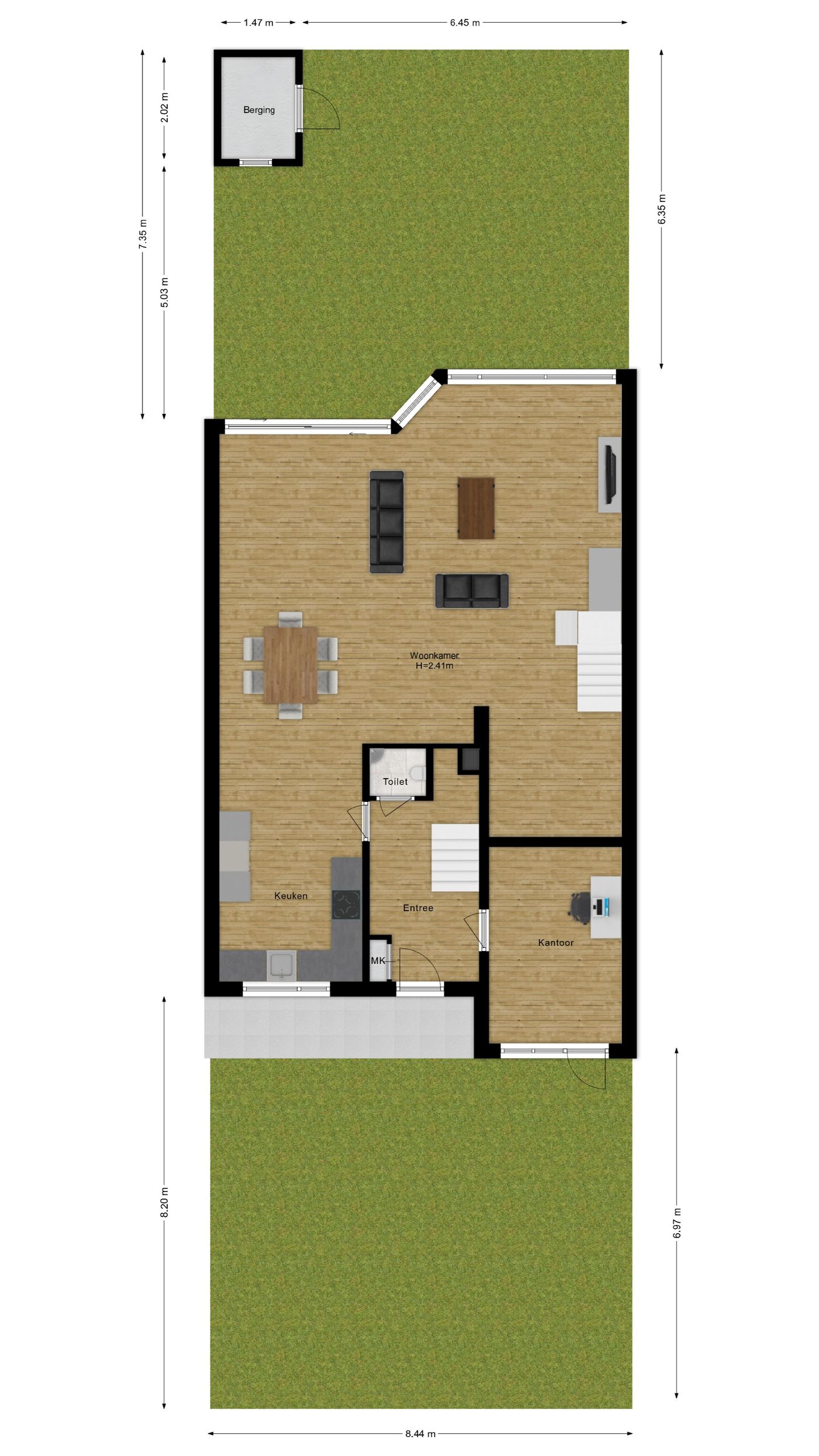 Foto 50 van Hermelijnweide 42