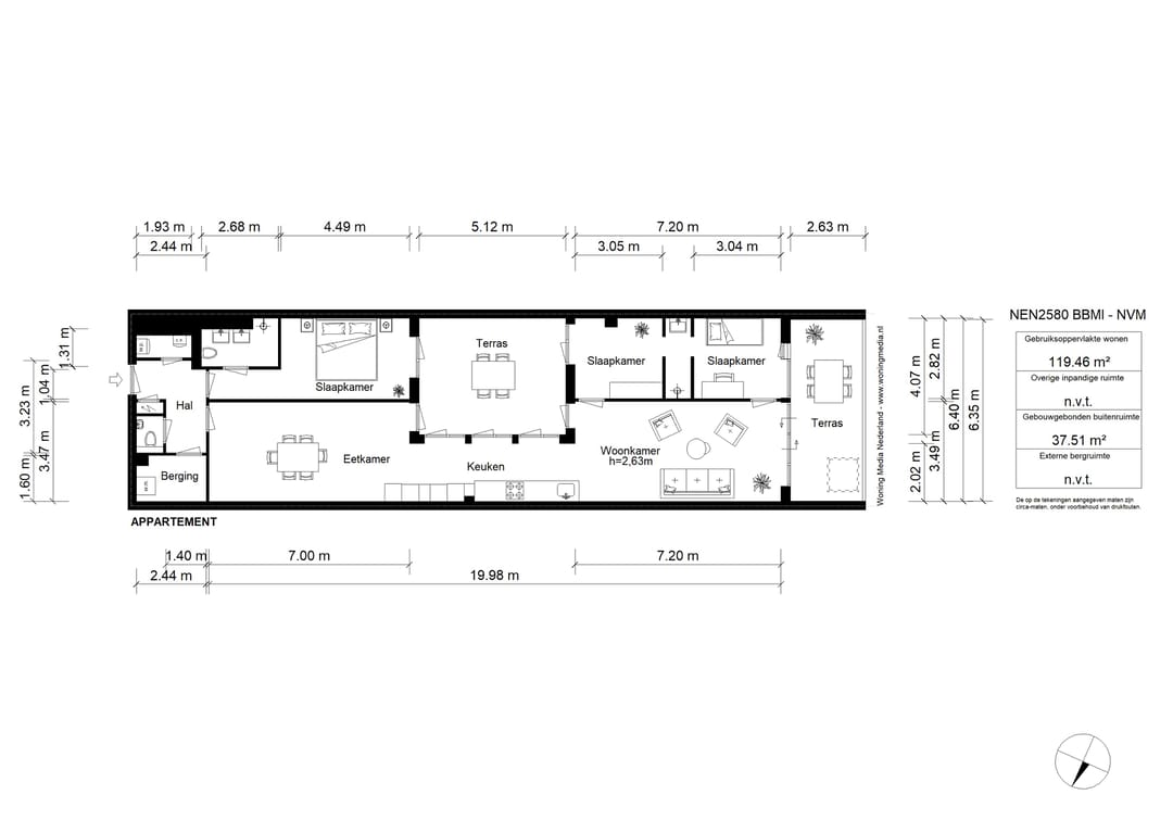 Foto 31 van Dijkmeerlaan 24