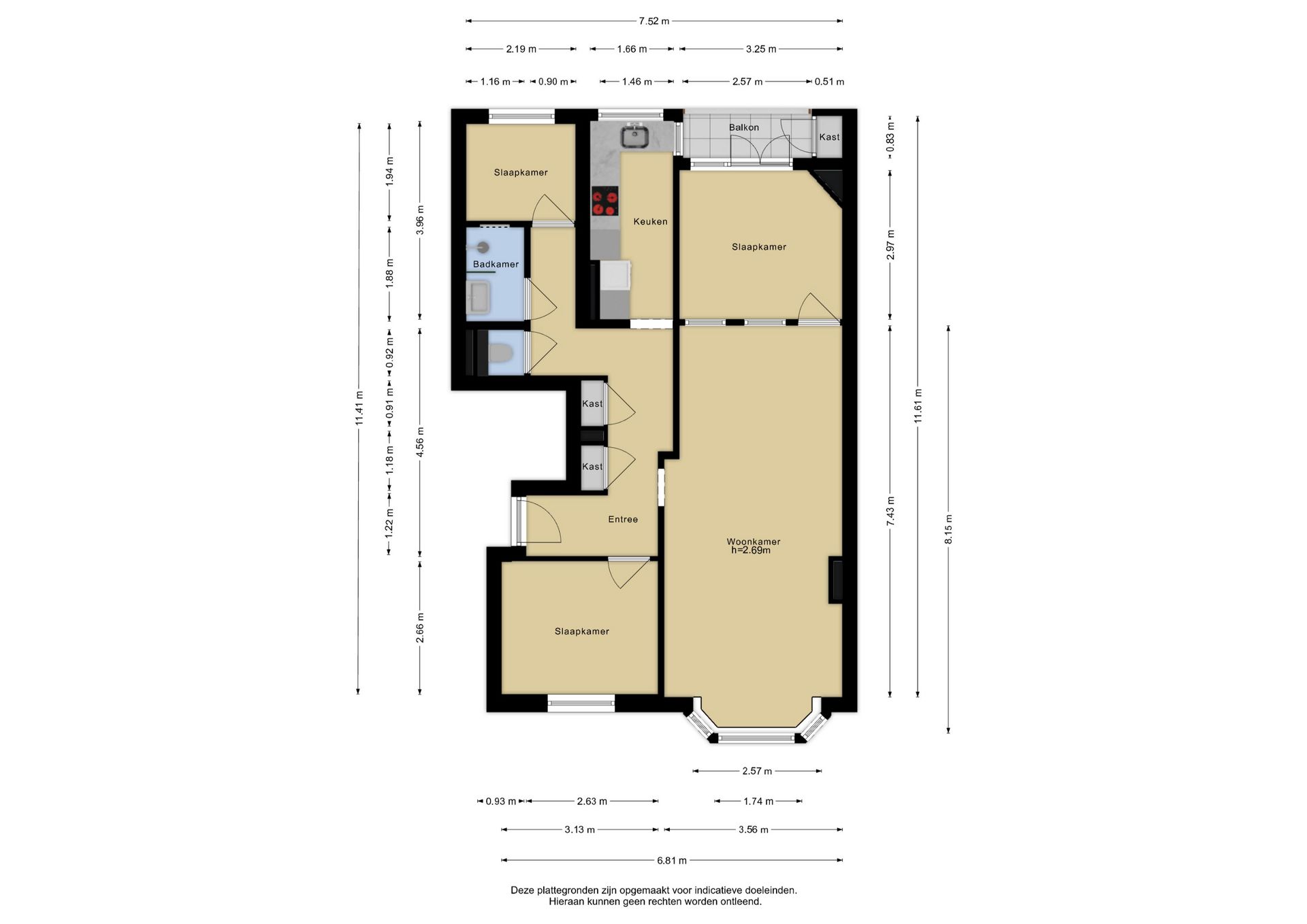Foto 33 van Duivelandsestraat 103