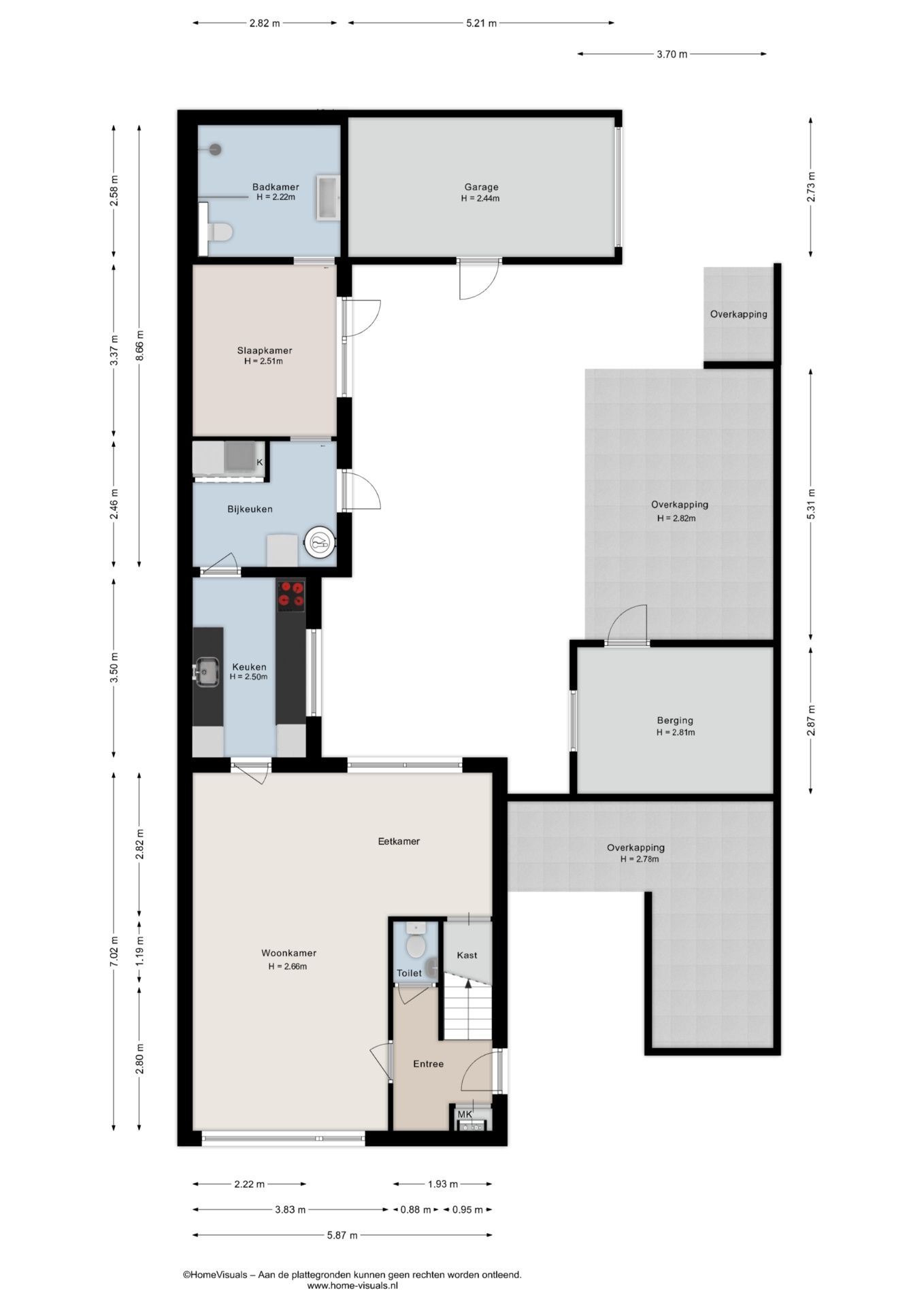 Foto 50 van Meidoornstraat 54