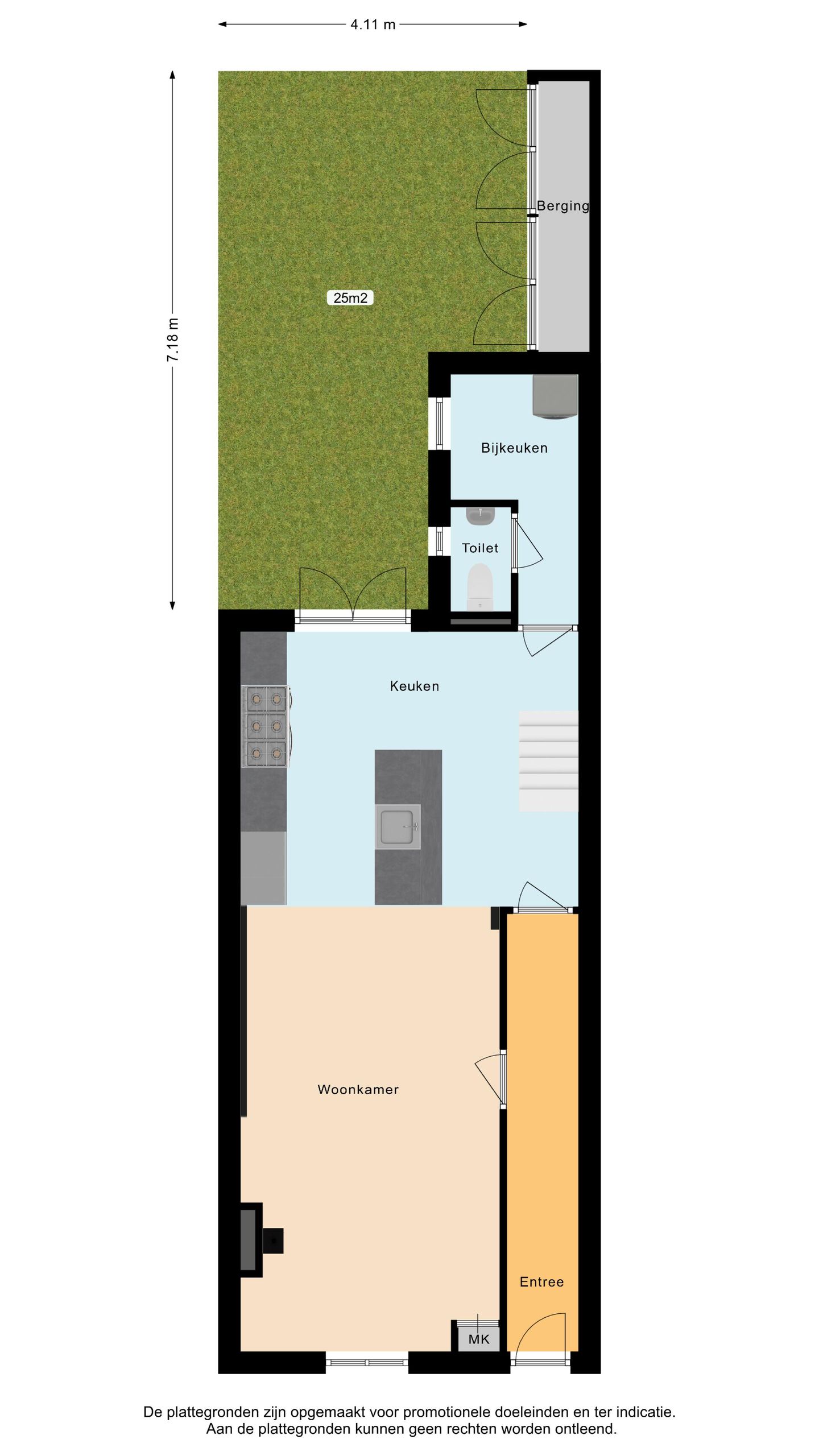 Foto 64 van Eigenhaardstraat 38