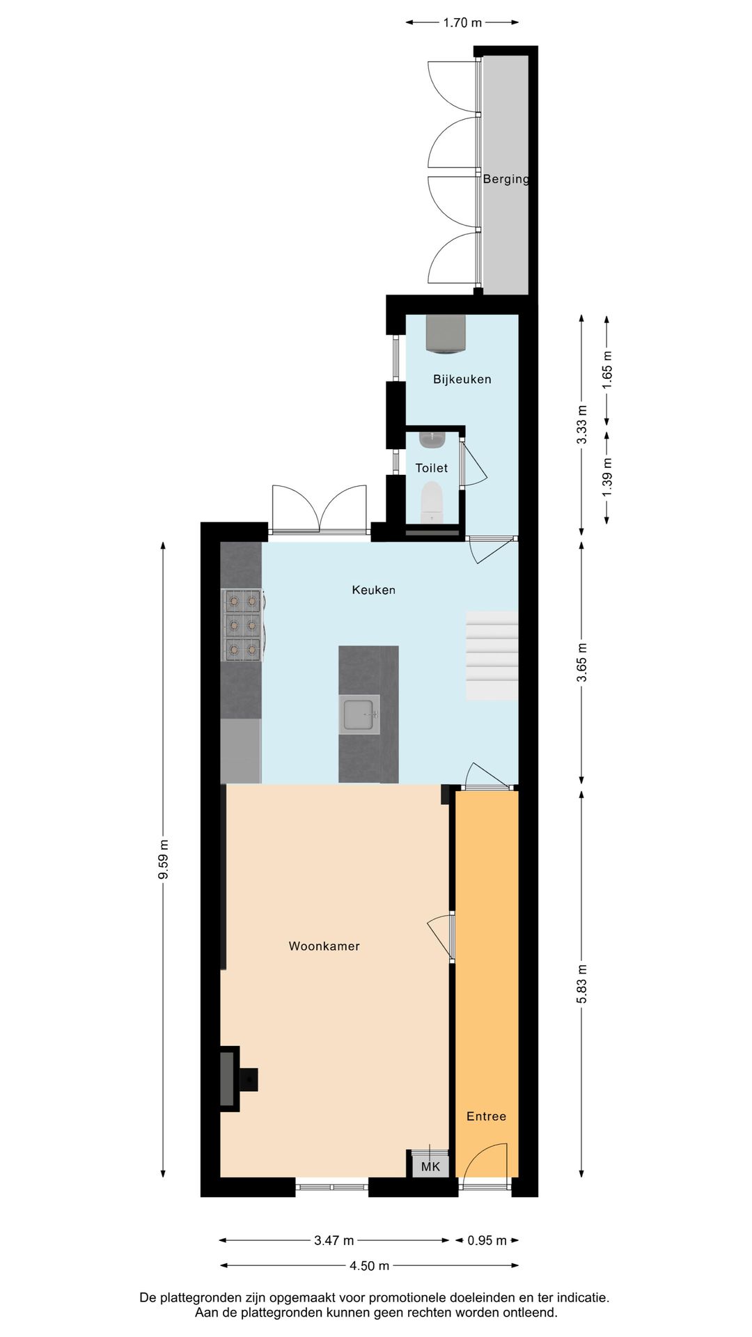 Foto 61 van Eigenhaardstraat 38