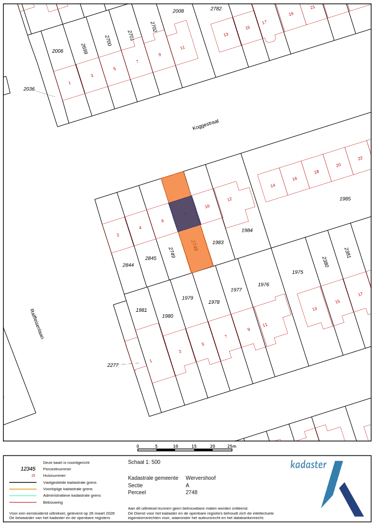 Foto 35 van Koggestraat 8