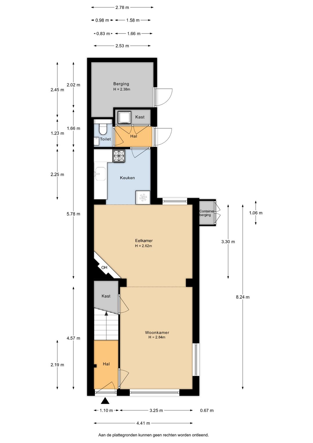 Characterful Corner Home with Modern Extensions Near Nijkerk Centre — 32