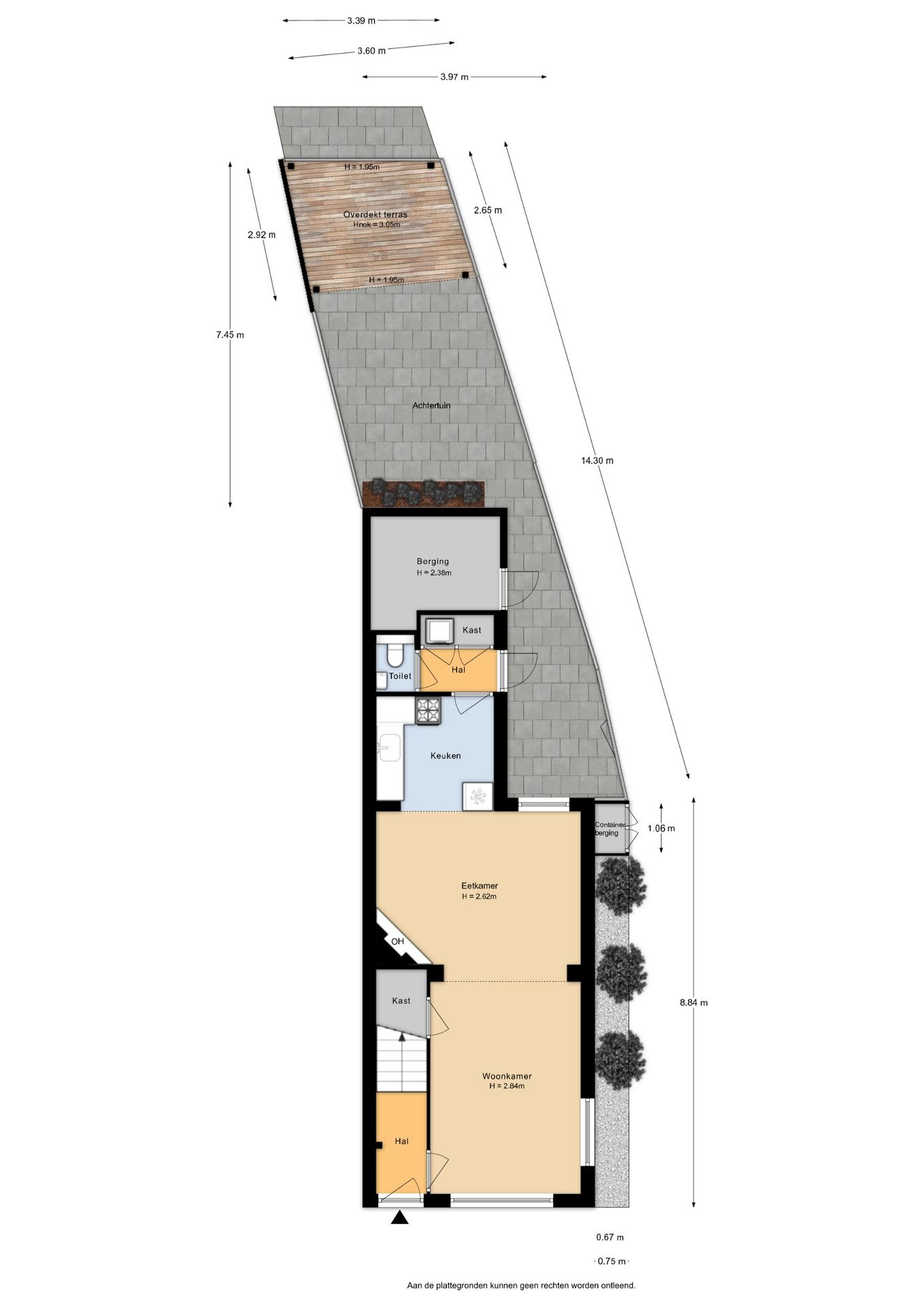 Characterful Corner Home with Modern Extensions Near Nijkerk Centre — 35