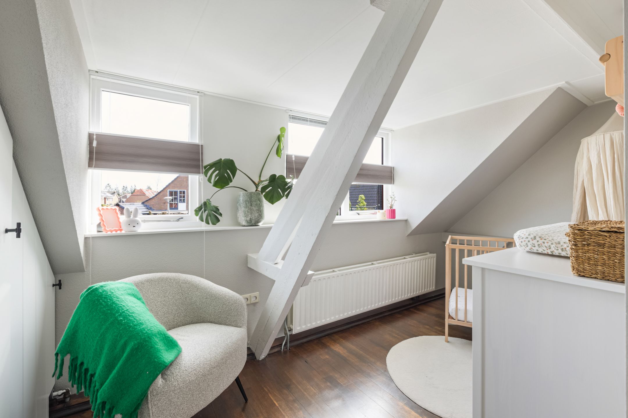 Characterful Corner Home with Modern Extensions Near Nijkerk Centre — 24