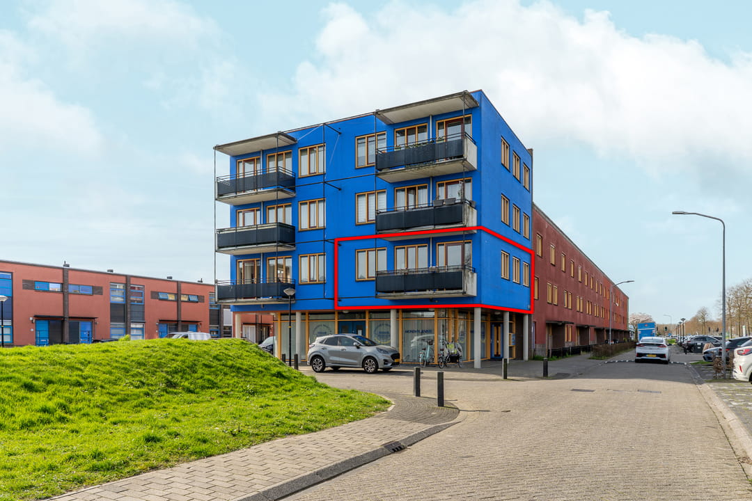 Foto 1 van Scharlakenstraat 26