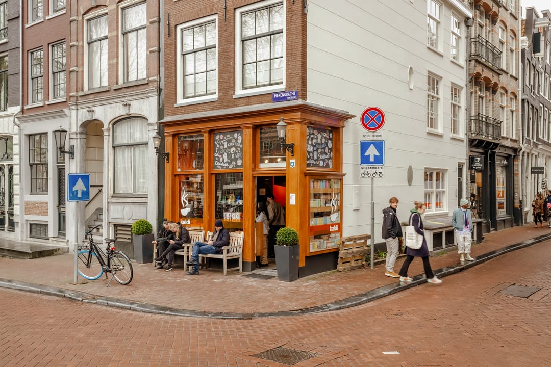 Foto 23 van Herengracht 303-B