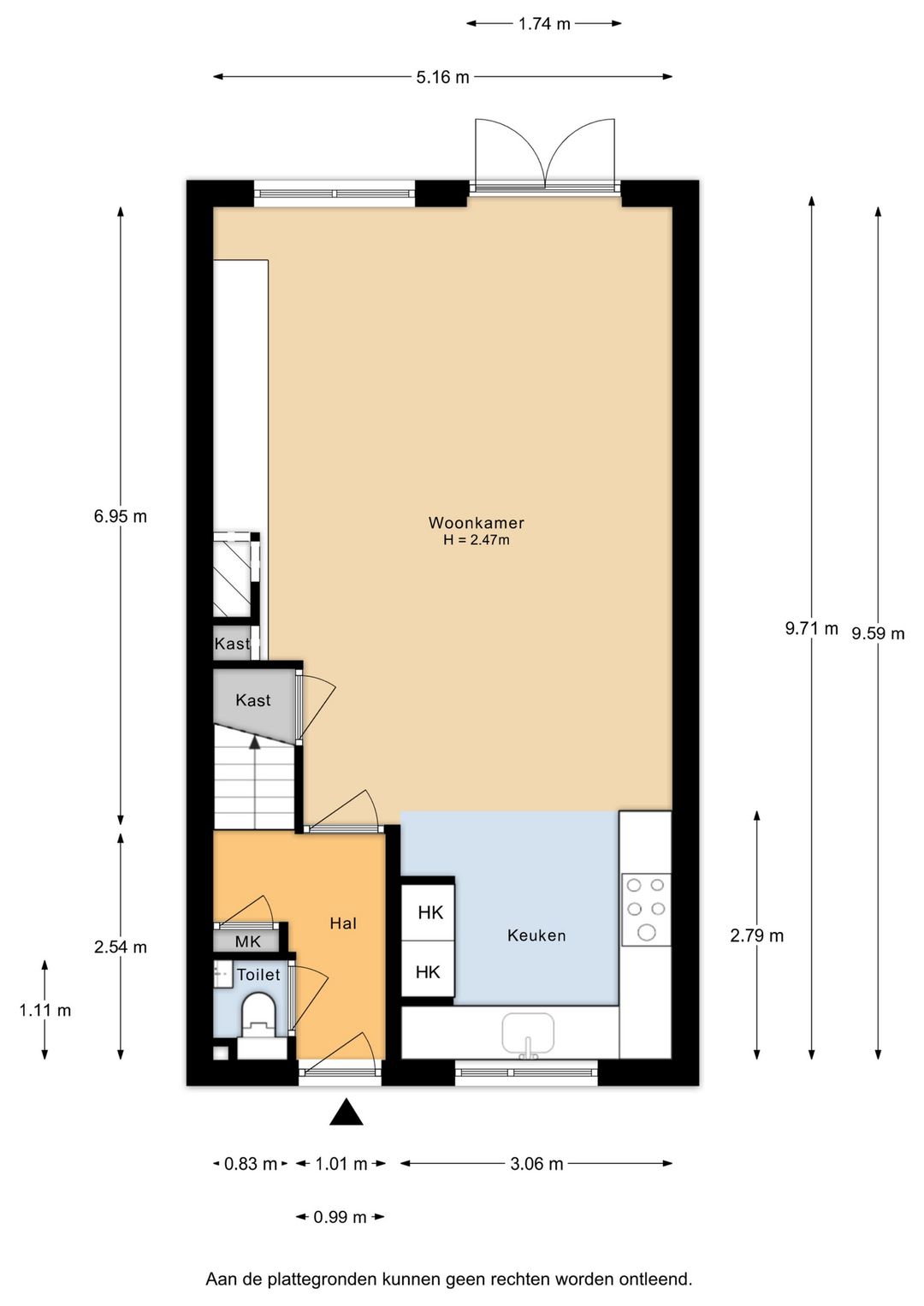 Foto 37 van Veenslagenweg 117