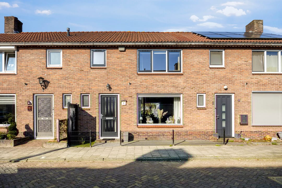 Foto 1 van Ds Kooimanstraat 4