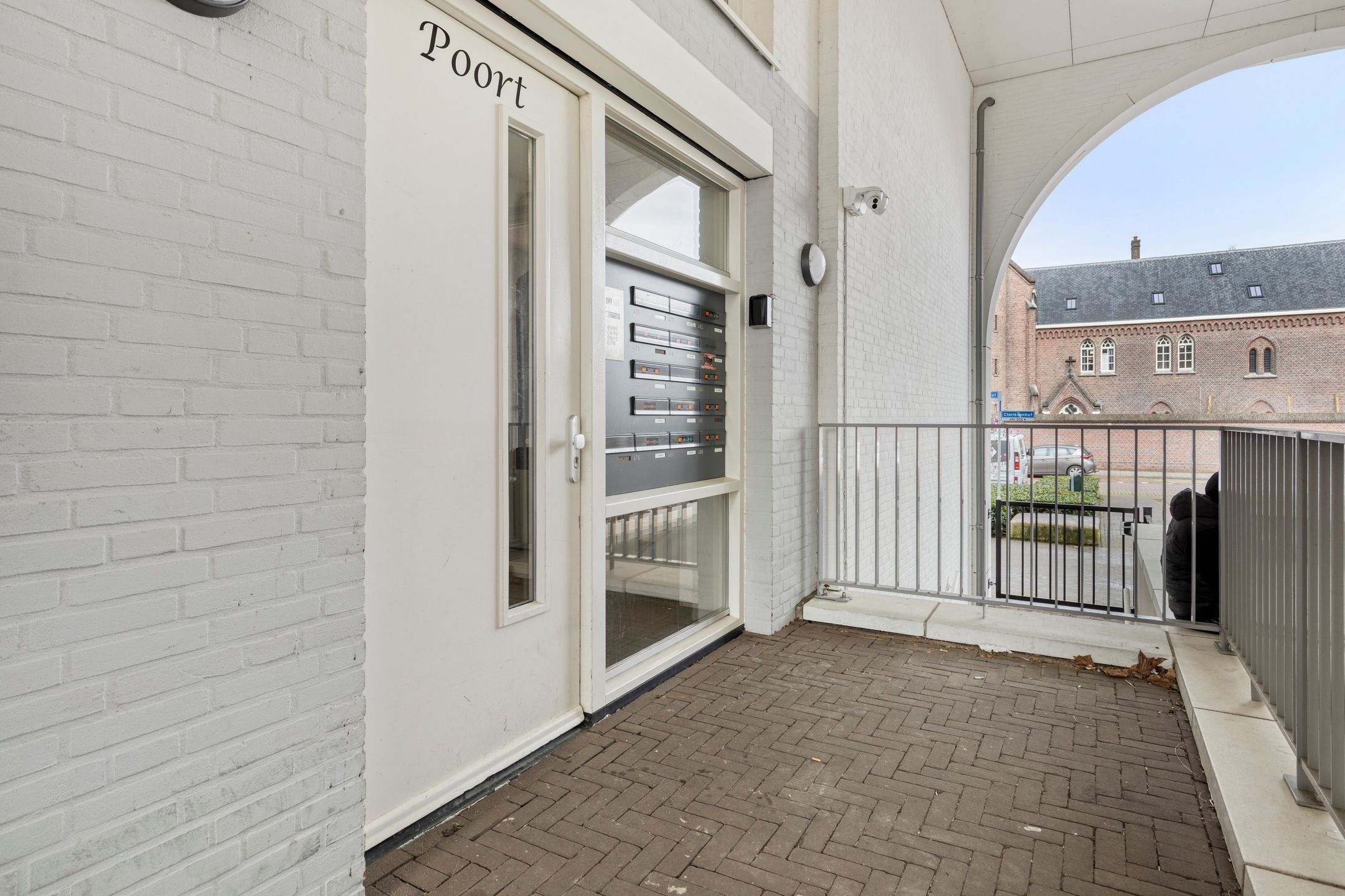 Foto 21 van Clarissenhof 473