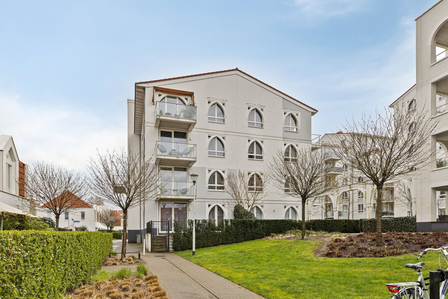 Foto 20 van Clarissenhof 473