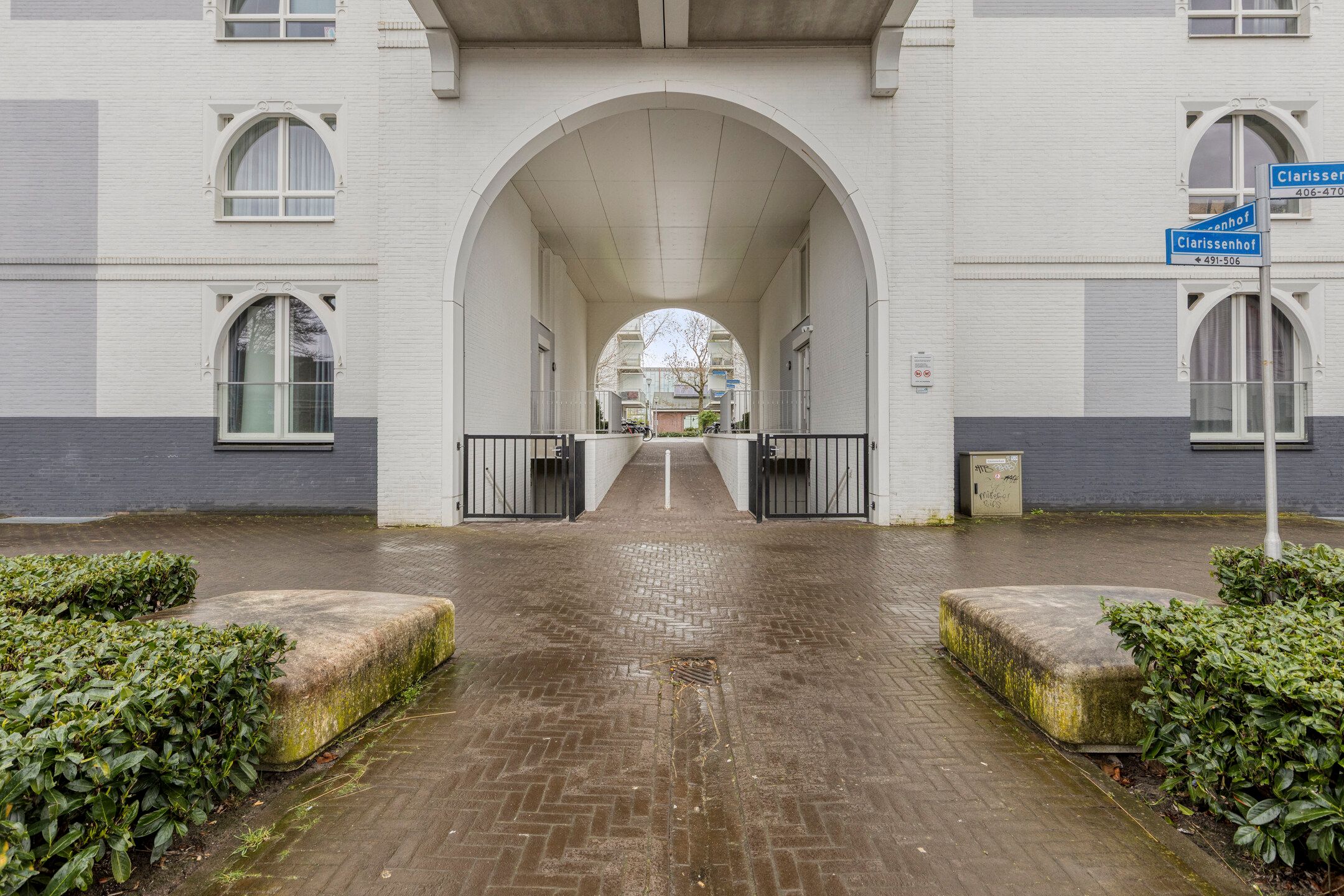 Foto 3 van Clarissenhof 473